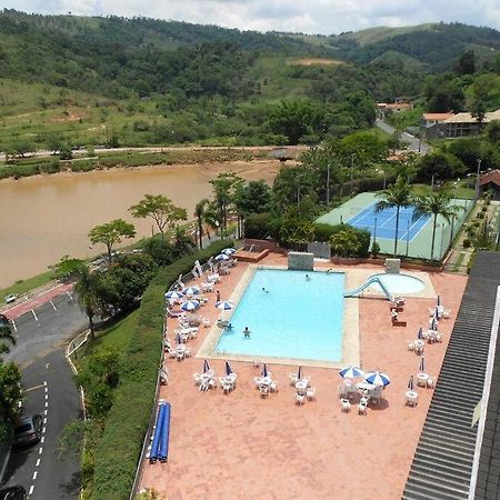 Lindo Flat Em Aguas De Lindoia Águas de Lindóia Εξωτερικό φωτογραφία