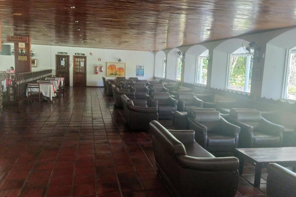 Lindo Flat Em Aguas De Lindoia Águas de Lindóia Εξωτερικό φωτογραφία