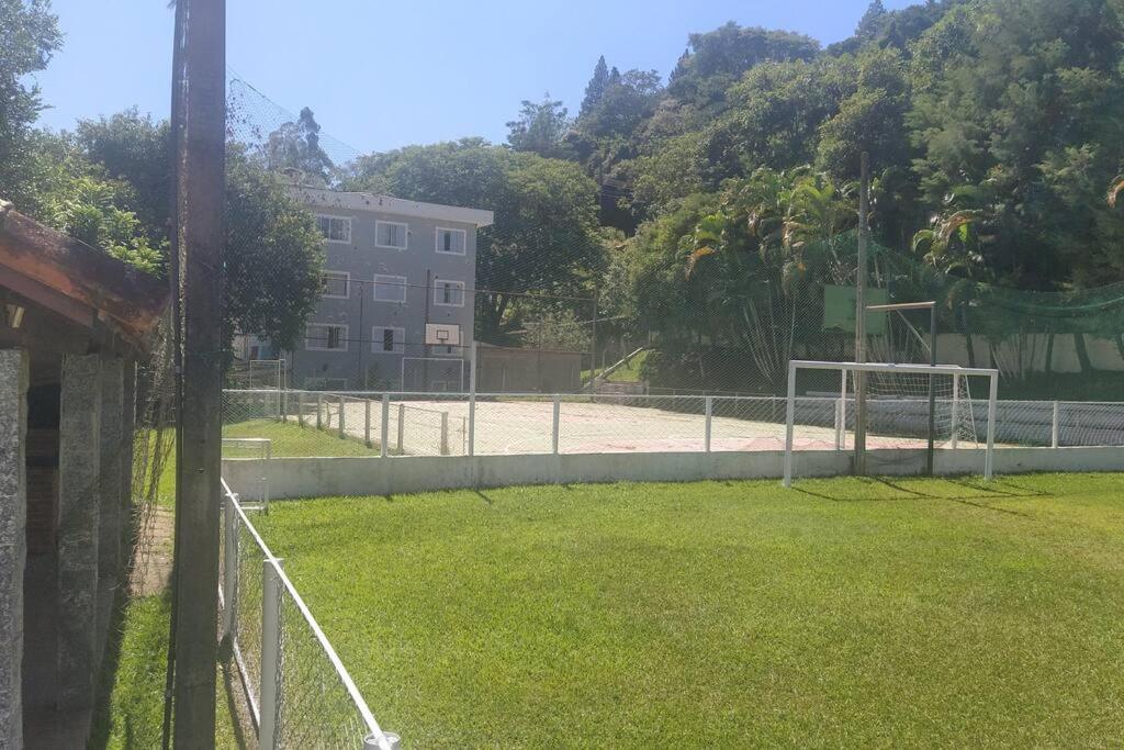 Lindo Flat Em Aguas De Lindoia Águas de Lindóia Εξωτερικό φωτογραφία