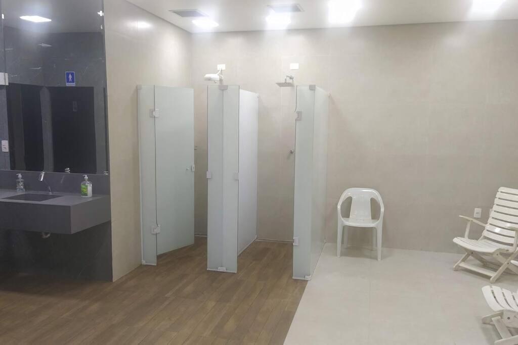 Lindo Flat Em Aguas De Lindoia Águas de Lindóia Εξωτερικό φωτογραφία